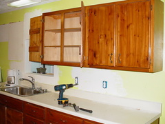 Kitchen Remodel 2007 - 12